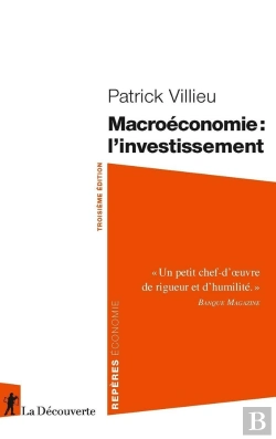 Bertrand.pt - Macroéconomie : L'Investissement (3e Édition)