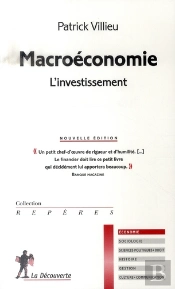 Macroéconomie : L'Investissement