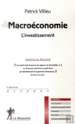 Bertrand.pt - Macroéconomie : L'Investissement