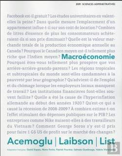 Bertrand.pt - Macroeconomie + Monlab Xl + Etext