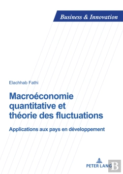 Bertrand.pt - Macroéconomie Quantitative Et Théorie Des Fluctuations