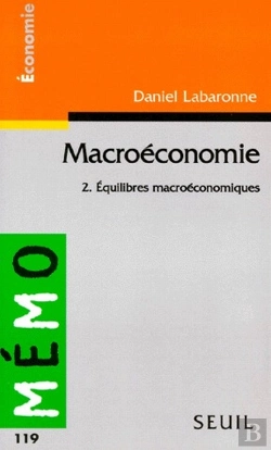 Bertrand.pt - Macroéconomie T.2 ; Équilibres Macroéconomiques