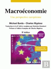 Macroéconomie ; Une Perspective Européenne (5e Édition)