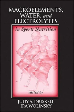 Bertrand.pt - Macroelements, Water, And Electrolytes In Sports Nutrition
