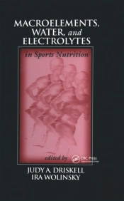 Macroelements, Water, And Electrolytes In Sports Nutrition