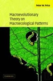 Macroevolutionary Theory On Macroecological Patterns