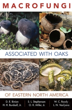 Bertrand.pt - Macrofungi Associated With Oaks Of Eastern North America