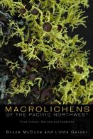 Macrolichens Of The Pacific Northwest