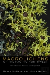 Macrolichens Of The Pacific Northwest