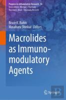 Macrolides As Immunomodulatory Agents