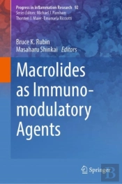 Macrolides As Immunomodulatory Agents