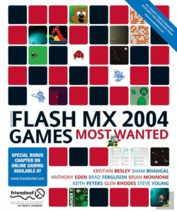 Bertrand.pt - Macromedia Flash Mx 2004 Games Most Wanted