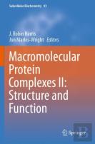 Macromolecular Protein Complexes Ii: Structure And Function