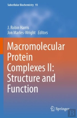 Bertrand.pt - Macromolecular Protein Complexes Ii: Structure And Function