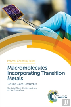 Bertrand.pt - Macromolecules Incorporating Transition Metals