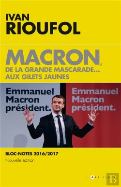 Bertrand.pt - Macron, De La Grande Mascarade...Aux Gilets Jaunes