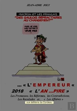Bertrand.pt - Macron Et Les Francais - Des Gaulois Refracteres Aux Changement