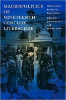 Macropolitics Of Nineteenth-Century Literature