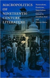 Macropolitics Of Nineteenth-Century Literature