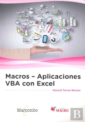 Macros - Aplicaciones Vba Con Excel
