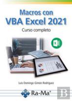 Macros Con Vba Excel 2021 Curso Completo