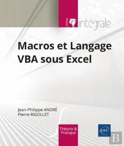 Bertrand.pt - Macros Et Langage Vba Sous Excel - L'Intégrale : L'Intégrale