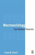 Macrosociology