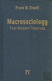 Macrosociology