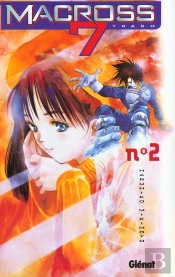 Macross 7 Trash T.2
