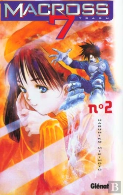 Bertrand.pt - Macross 7 Trash T.2