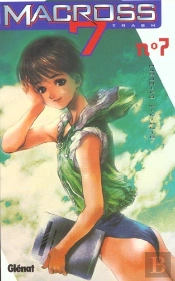 Macross 7 Trash T.7