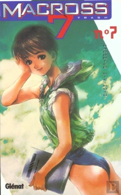 Bertrand.pt - Macross 7 Trash T.7