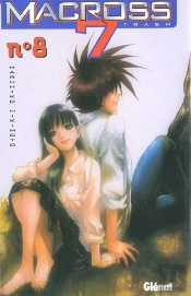 Macross 7 Trash T.8