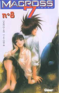 Bertrand.pt - Macross 7 Trash T.8
