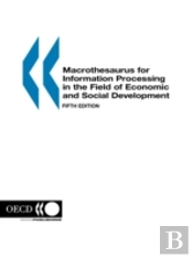 Macrothesaurus For Information Processing In The Field Of Economic And Social Development