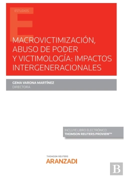 Bertrand.pt - Macrovictimizacion Abuso De Poder Y Victimologia Impactos
