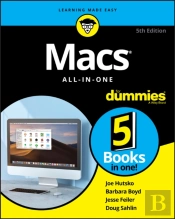 Macs All 8211 In 8211 One For Dummies