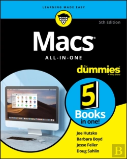 Bertrand.pt - Macs All 8211 In 8211 One For Dummies