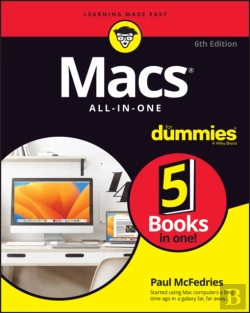 Bertrand.pt - Macs All-In-One For Dummies