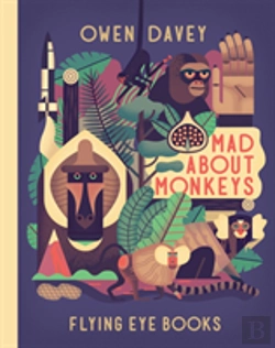 Bertrand.pt - Mad About Monkeys
