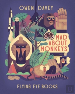 Bertrand.pt - Mad About Monkeys