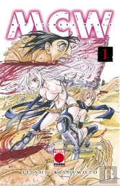 Mad Chimera World 01