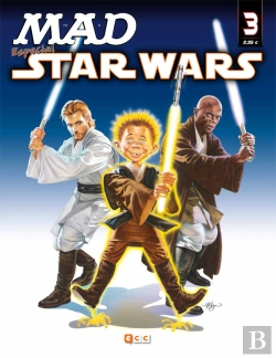 Bertrand.pt - Mad: Especial Star Wars Núm. 03