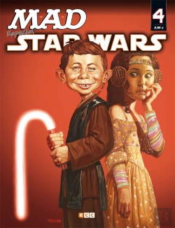 Bertrand.pt - Mad: Especial Star Wars Núm. 04