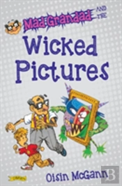 Mad Grandad And The Wicked Pictures