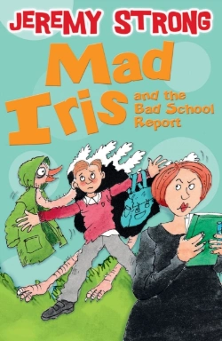 Bertrand.pt - Mad Iris And The Bad School Report