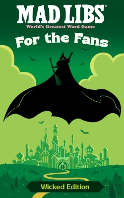 Bertrand.pt - Mad Libs: For The Fans: Wicked Edition
