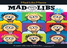 Mad Libs Mania