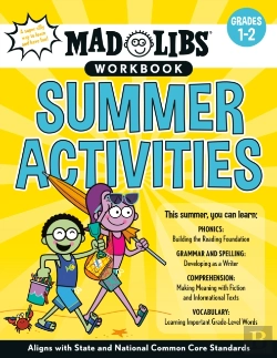 Bertrand.pt - Mad Libs Workbook: Summer Activities