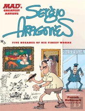 Mad Mad Auteur Sergio Aragones